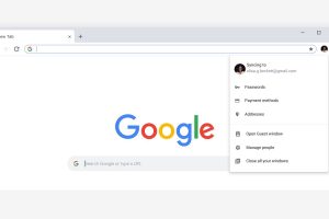 谷歌浏览器安装步骤